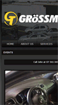 Mobile Screenshot of grossmantuning.com